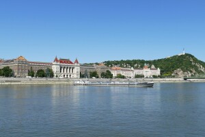 Budapeszt rejs po Dunaju