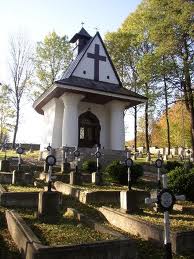 Cmentarz nad Łowczówkiem