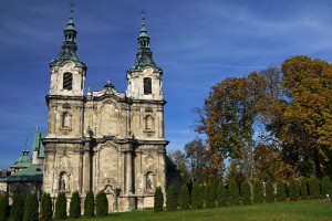 Jędrzejów klasztor