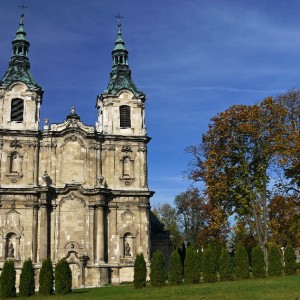 Jędrzejów klasztor