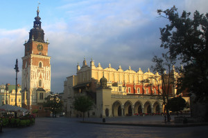 Kraków rynek