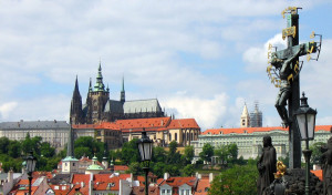 Praga - zamek
