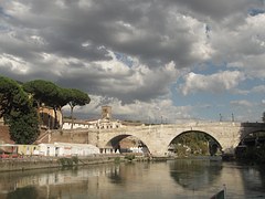 Rzym - most (D)