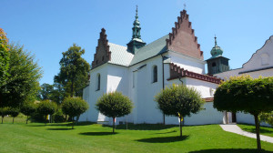 Szczyrzyc - kościół