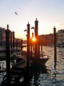 Wenecja, Kanał Włochy