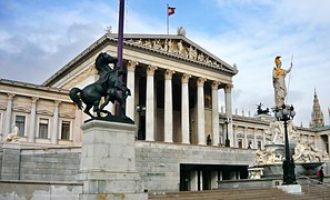 Wiedeń - Parlament (D)