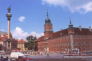 warszawa