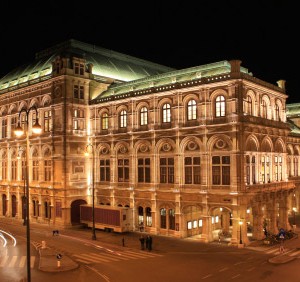 Wiedeń - opera